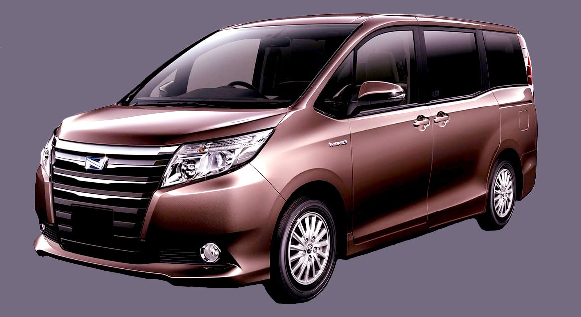 Harga Toyota Nav1 Bikin Gagal Fokus! Alphard Low Budget.