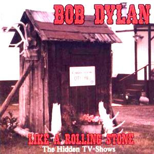 Bob Dylan - Like a Rolling Stone ( Hidden TV Shows) (1976)