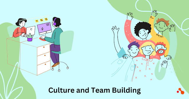 Culture and Team Building