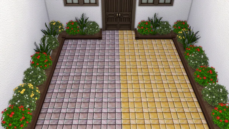 The Sims 4 Floors