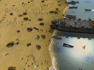 screenshots Game Sudden Strike Iwo Jima 1