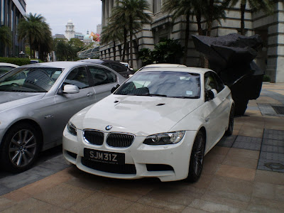 BMW M3 Convertible