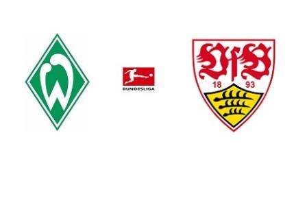 Werder Bremen vs Stuttgart (2-2) highlights video