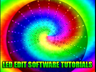 LED EDIT Software Tutorials 