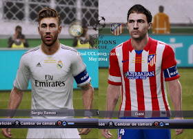 PES 2013 Kit Final UCL 2013 - 2014 by Bryan9