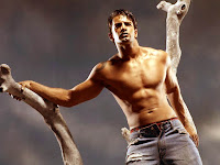 bollywood, actor, upen, patel, muscular, body, photo, free download