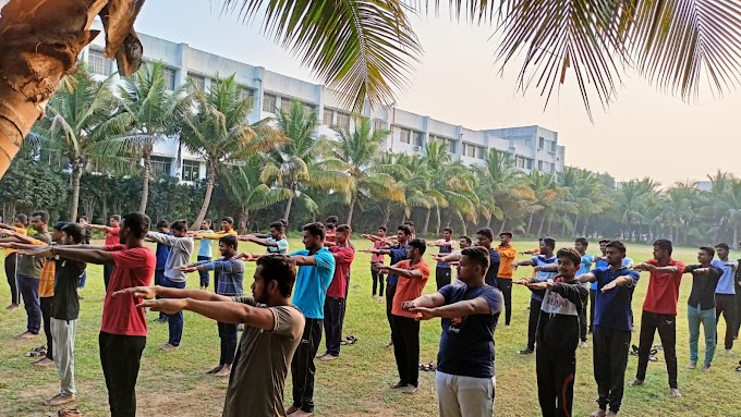 पंढरपूर मध्ये सिंहगड फीट इंडिया फ्रीडम रन ४.० हा उपक्रम संपन्न