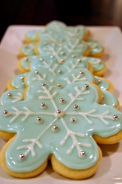 Festive Christmas Cookie Decorating Ideas