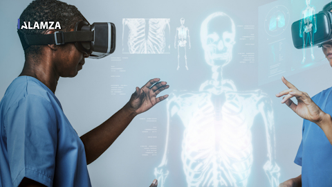 Virtual Reality in Healthcare: Advancements in Therapy, Training, and Telemedicine