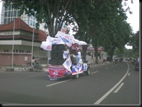 Pemilu Mobil (2)