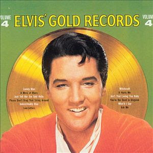 Elvis Presley Elvis' Gold Records Volume 4 descarga download completa complete discografia mega 1 link