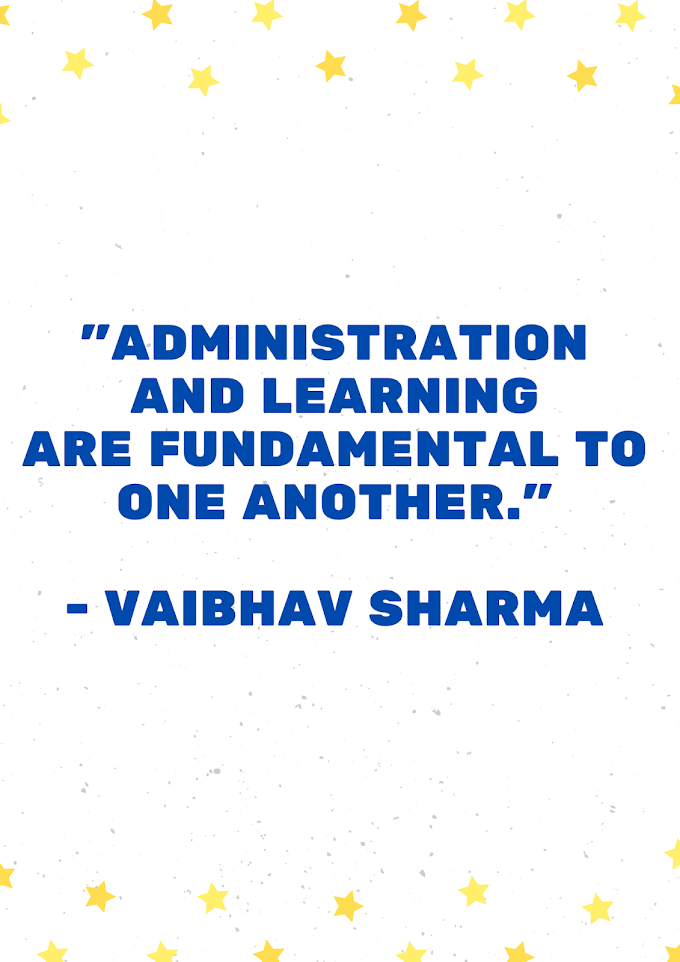 The momentousness of Meta- Leadership | Vaibhav Sharma