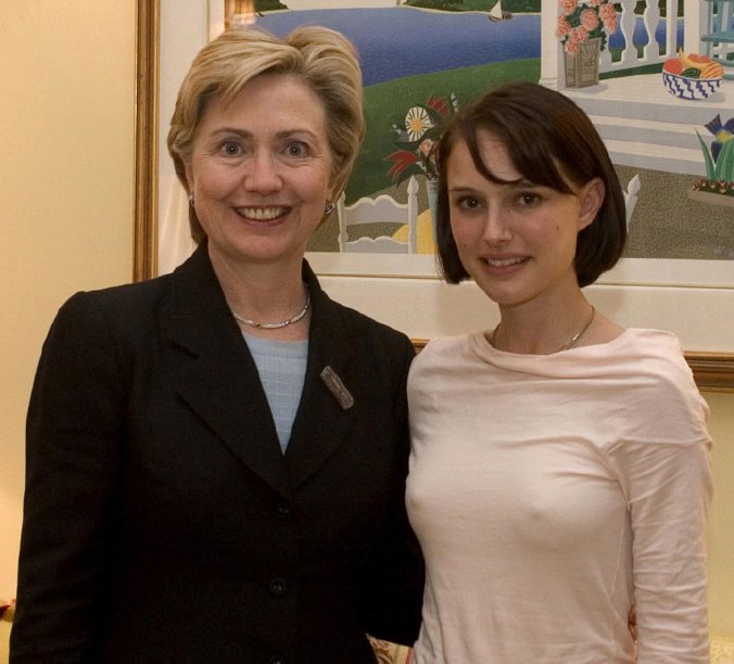 recent hillary clinton photos. image for Hillary#39;s real