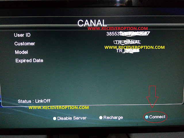 HOW TO ACTIVE ONE YEAR FREE SERVER ECHOLINK 570 2018 HD RECEIVER