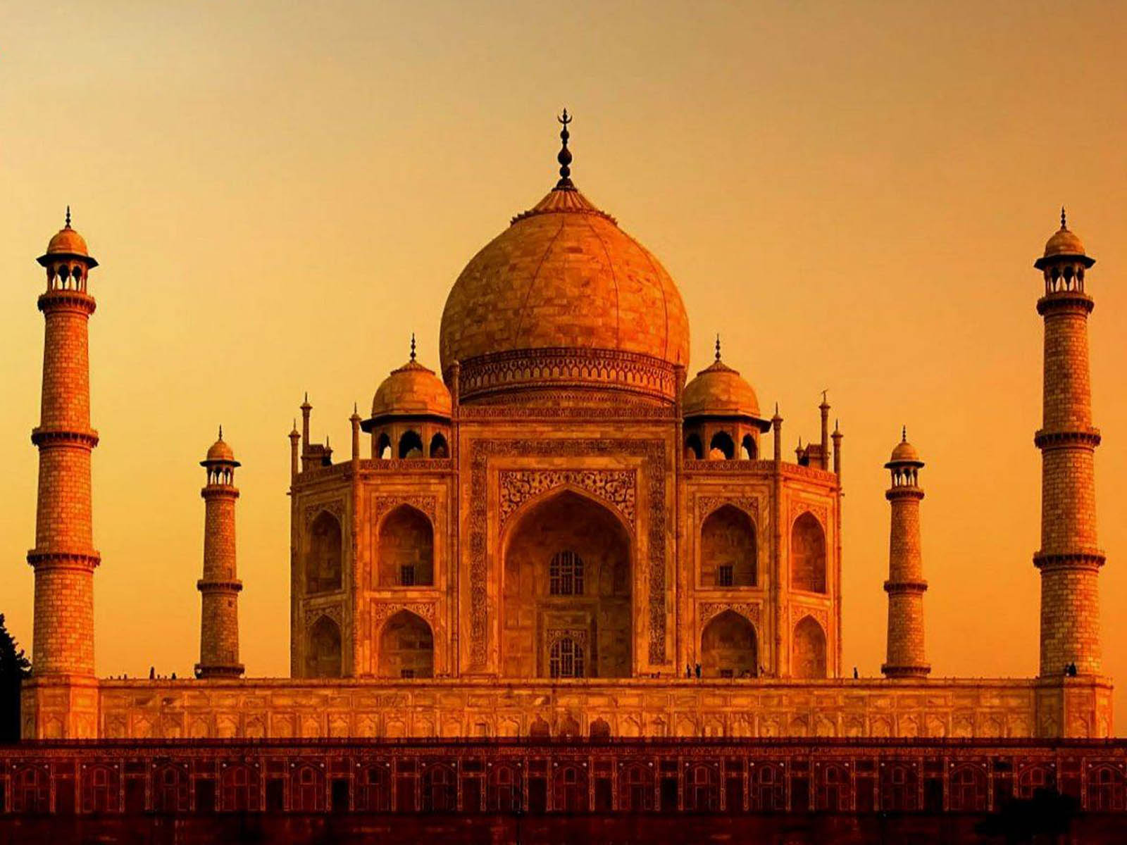 wallpapers: Taj Mahal Wallpapers
