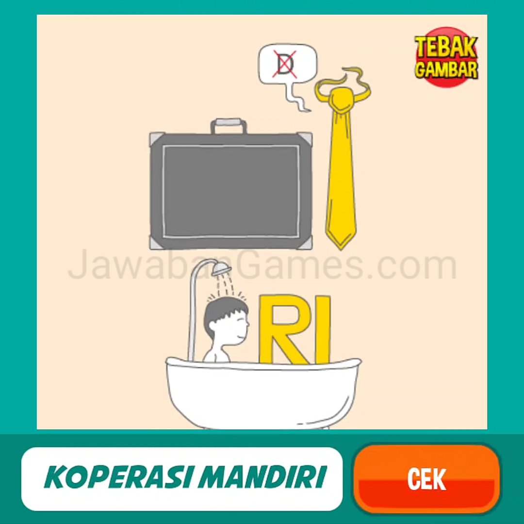 Kunci Jawaban Tebak Gambar Level 7