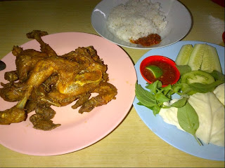 Ayam Goreng Tojoyo 3 Jogjakarta