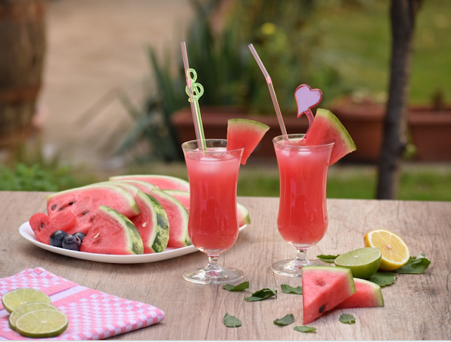 How Drinking Watermelon Juice Can Benefit Your Kidneys