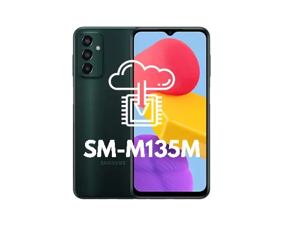 Full Firmware For Device Samsung Galaxy M13 SM-M135M