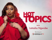 Hot Topics with Latasha