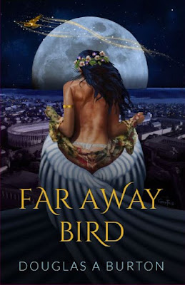 Far Away Bird cover