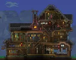 best 18 Awesome Terraria House Design Ideas You Must Try