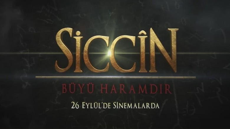 Siccin: Büyü Haramdır 2014 kompletter film