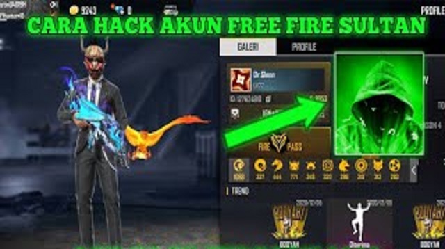  Hallo sobat gamers dimanapun anda berada Hack Akun FF Sultan APK 2022