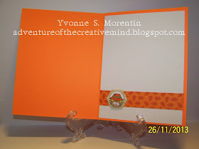 Yvonne S. Morentin - http://adventureofthecreativemind.blogspot.com/