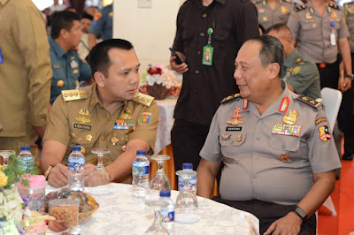 Gubernur Ridho : Kang Suntana Sudah Berbuat Banyak Untuk Masyarakat Lampung