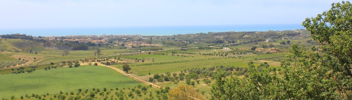 la campagne sicilienne