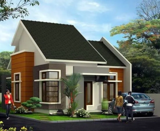 Desain rumah minimalis