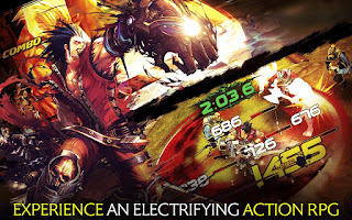 Kritika The White Knights v2.35.5 Mod Apk Full version games