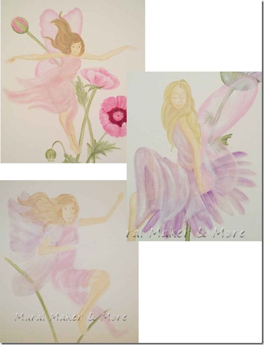 fairy-painting-collage