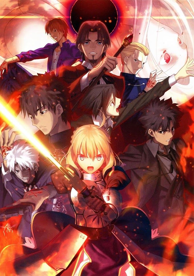 Fate Zero  S1+S2