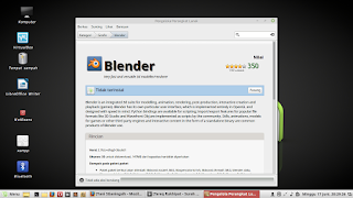 proses installasi dengan software manager cara install aplikasi di linux mencari aplikasi yang akan di install menekan tombol pasang atau install membuka software manager atau pengelola perangkat lunak cara install aplikasi dengan software manager di linux mint