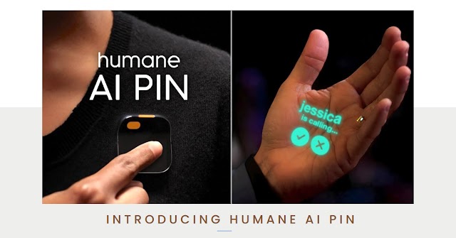 Humane's Ai Pin: The Wearable AI That's About to Change Your World