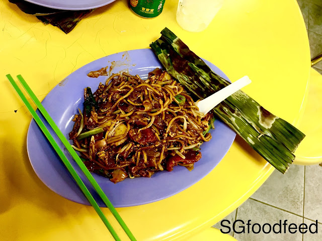 sgfoodfeed Singapore food best Thomson Shunfu mart food centre