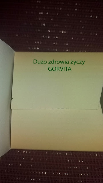 Gorvita recenzja blog 