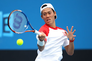 Kei Nishikori