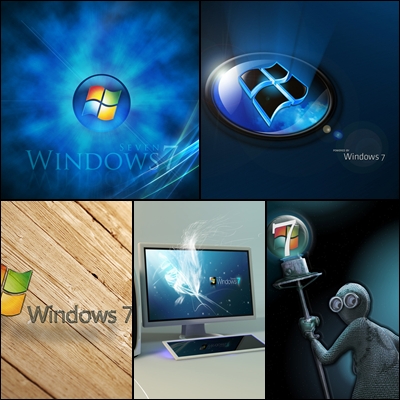 windows seven wallpapers. Free download wallpaper pack of WINDOWS 7 WALLPAPERS