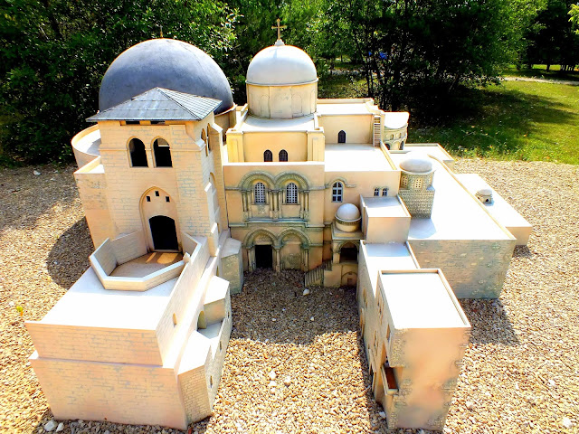 Świątynia Grobu Pańskiego w Jerozolimie 