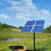 Help Maintain the Health of your Pond this Winter with Fresh Well
Water Pumped by a Solar Powered Pump.