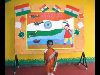 Independence Day Play for Kids