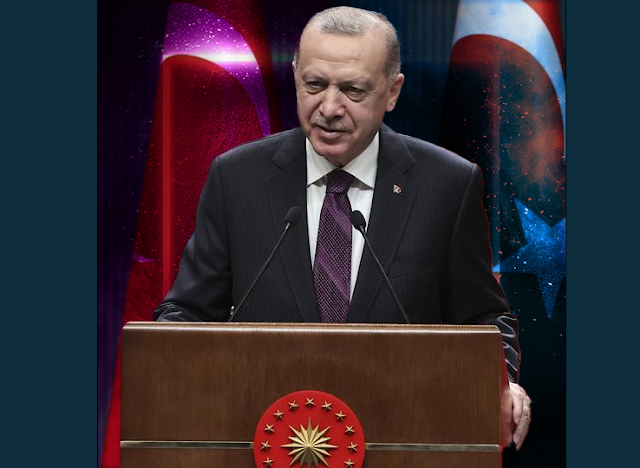 أردوغان تداابير وقائية