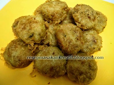 Resep Bakwan