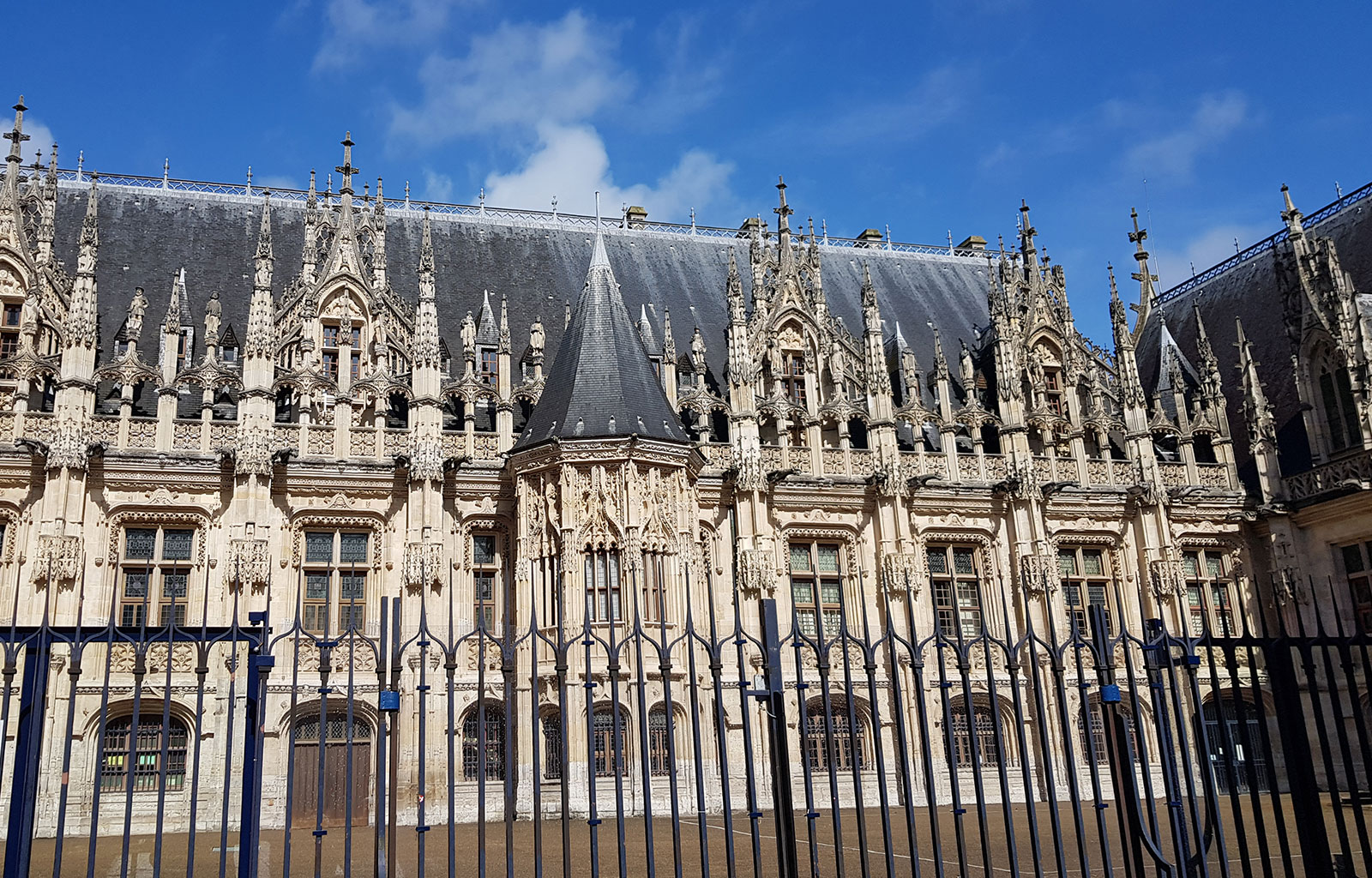Parlement de Normandie Rouen