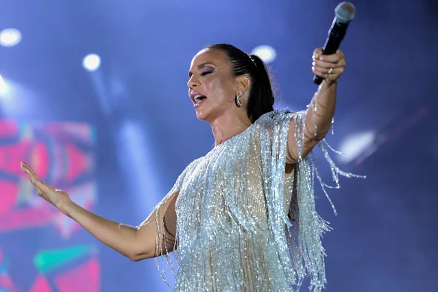 Ivete, Gil, Caetano e Luedji Luna são confirmados no festival de aniversário de Salvador