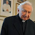 MUERE EN ALEMANIA GEORG RATZINGER, HERMANO DEL PAPA EMÉRITO BENEDICTO XVI