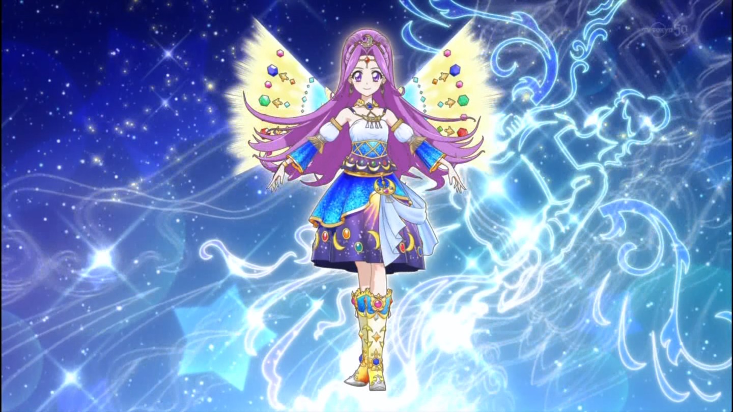 Constellation Dress Aikatsu Zodiak Little Journey